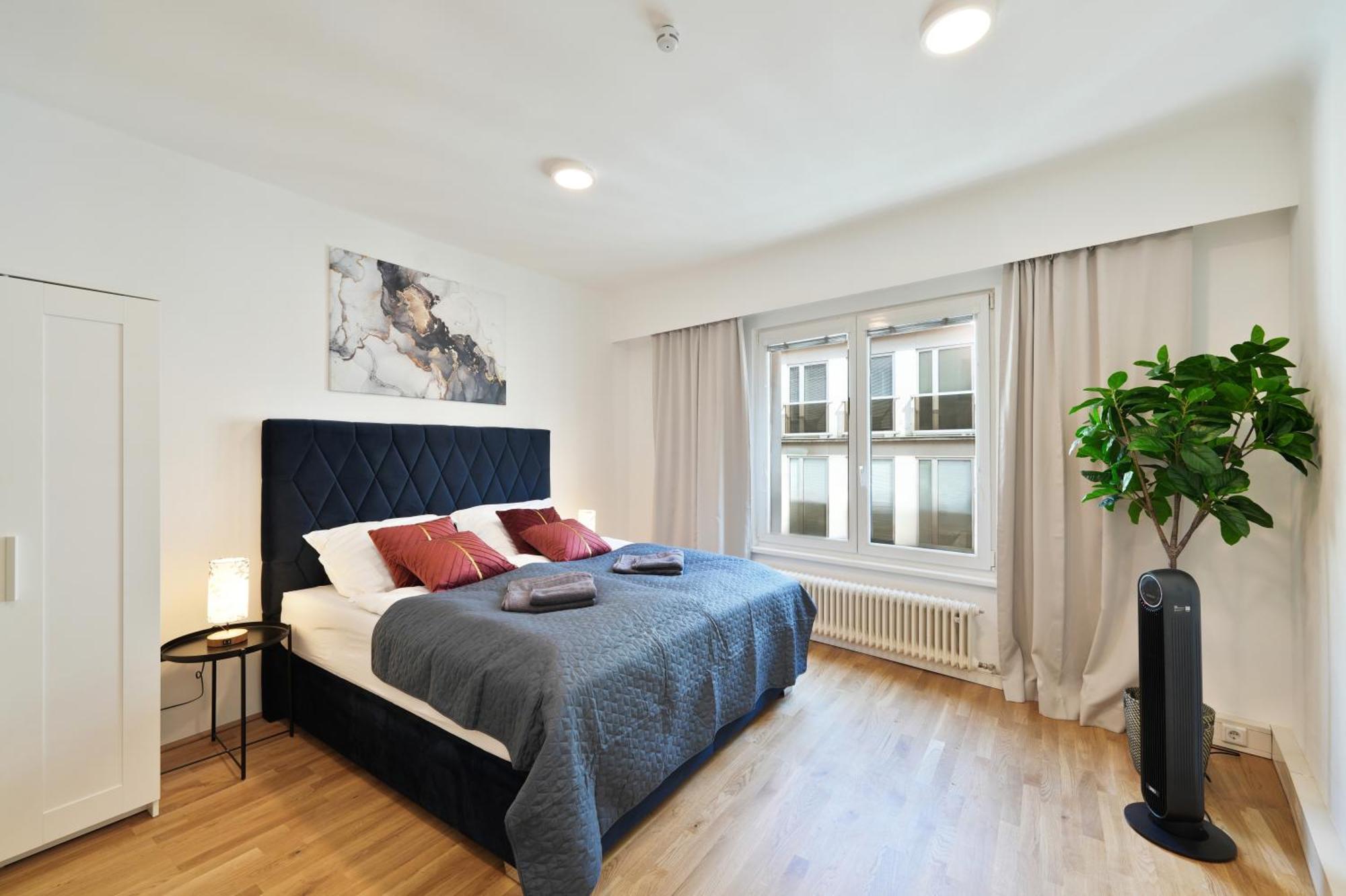 Stephansdom Apartamento *